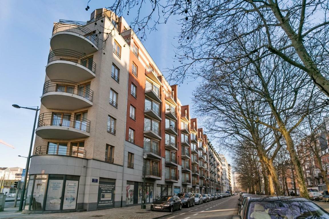 Quartier Des Quais Dansaert Lejlighed Bruxelles Eksteriør billede
